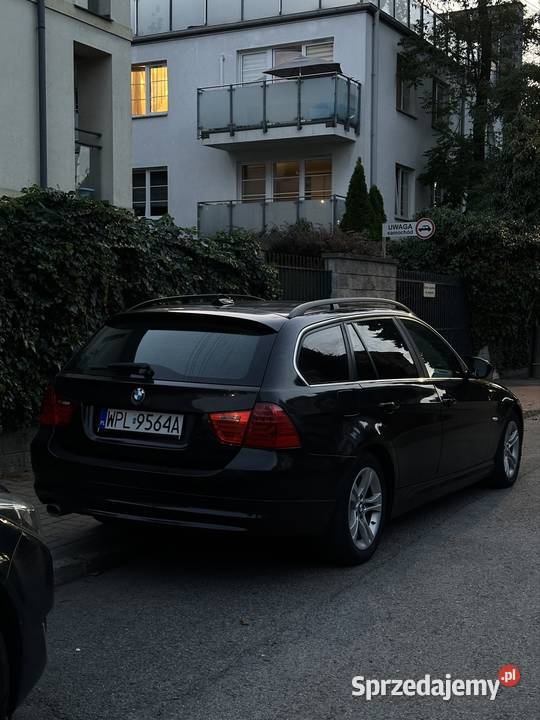 bmw bluetooth Seria 3 Warszawa sprzedam