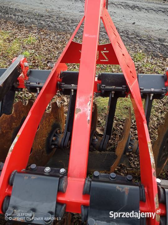 Brona talerzowa talerzówka dexwall 20m Hańsk-Kolonia