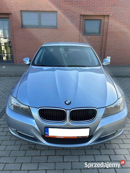 BMW seria 3 E90 LCI radio podkarpackie Krosno