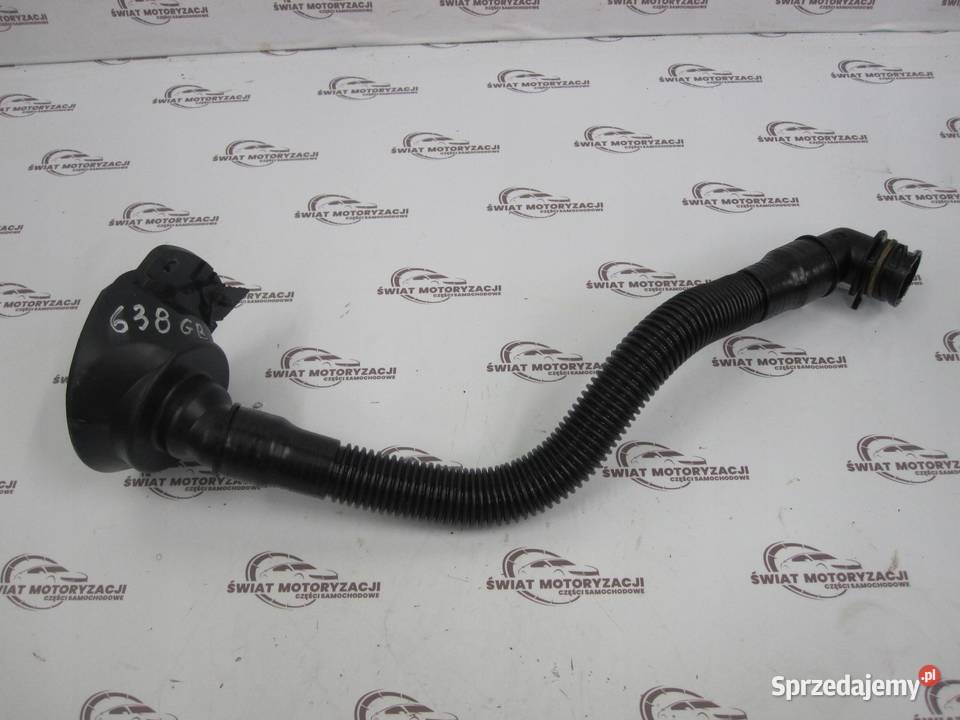 TRANSIT CUSTOM 20 TDCI ECOBLUE 16r rura przewód świętokrzyskie