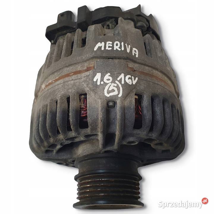 ALTERNATOR Opel Astra III H 16 16V bosch lubelskie