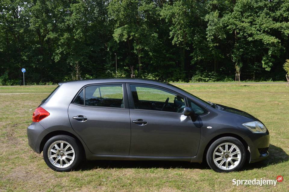 TOYOTA AURIS 20 D4D