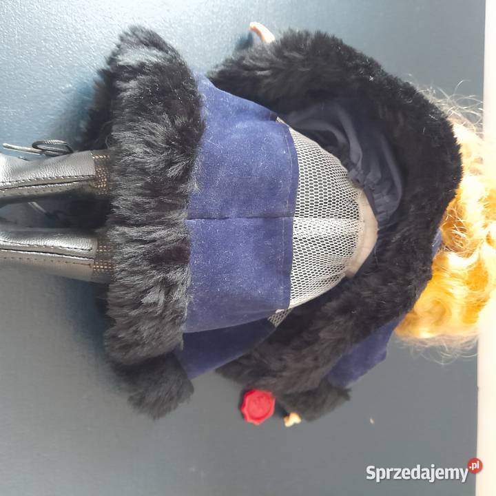 Lalka porcelanowaNadia 34 kolekcjonerska Pozostałe dolnośląskie Bogatynia