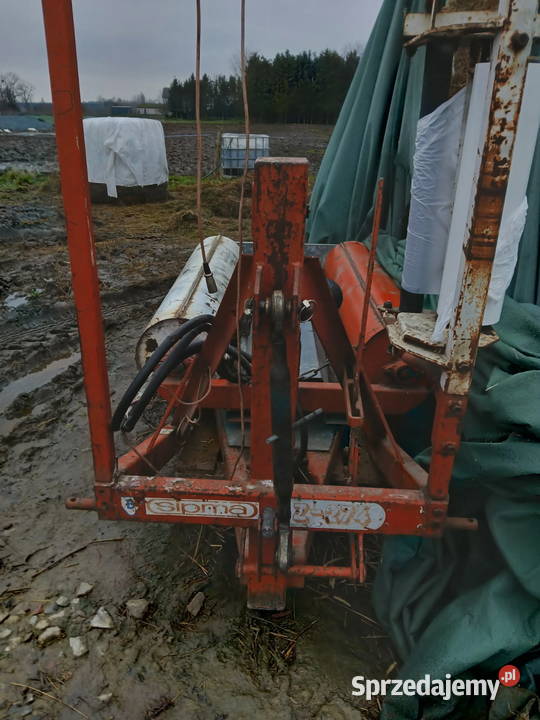 Sprzedam owijarke sipma Ciechocinek