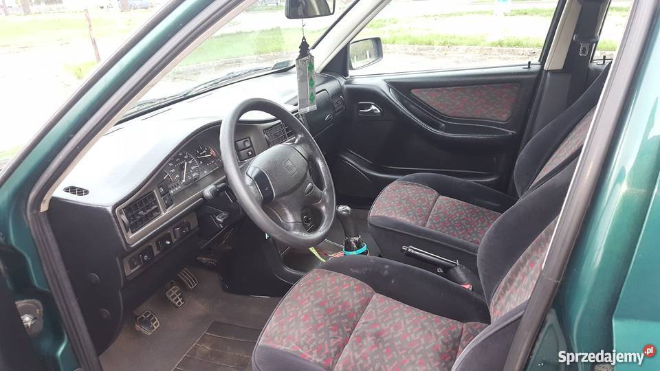 seat toledo 19 tdi 130 koni afn petarda