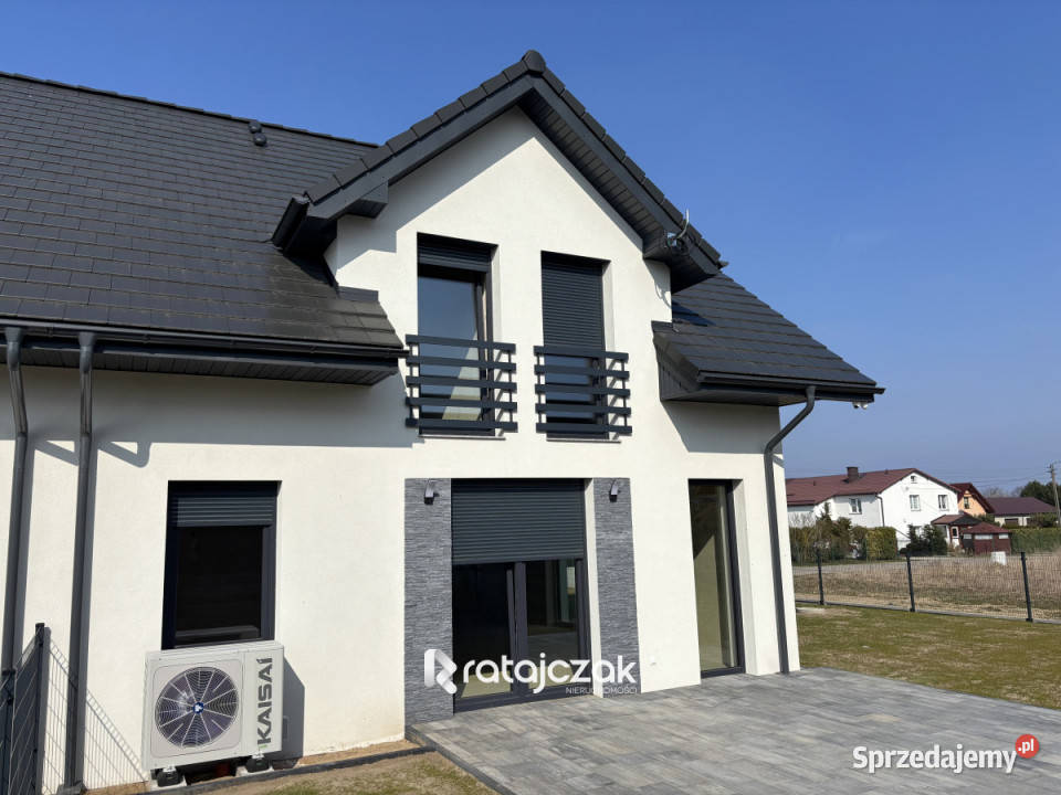 Dom bliźniak 131m2 Gdańsk siatka sprzedam