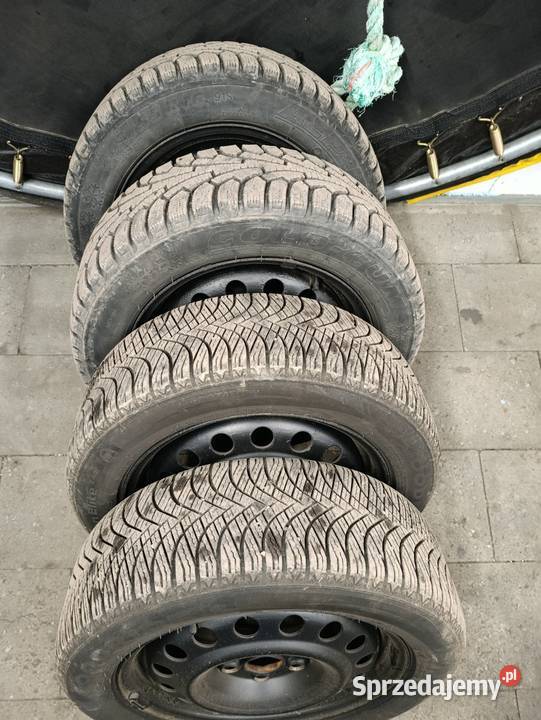 Koła opony 2055516 zimowe wielosezonowe Rybnik