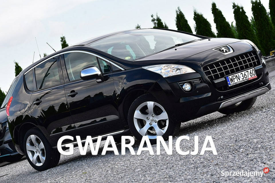 Peugeot 3008 20HDI 163 Led Skóra Headup Navi wielofunkcyjna kierownica Nowe Kucice sprzedam