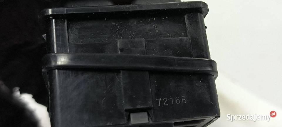 PRZYCISK MITSHUBISHI PAJERO IV osobowe kujawsko-pomorskie sprzedam