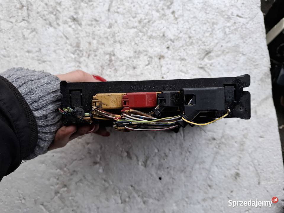 Panel Sterowania Nawiewu Audi A4 B5 osobowe Wisznice sprzedam