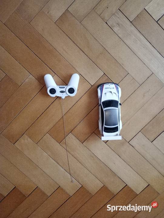 Zdalnie sterowane BMW M3 Playmobil Elbląg