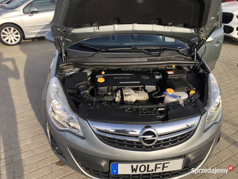 Opel Corsa D 13 CETI Alu 5drzwi Klima wydanie150 Lębork