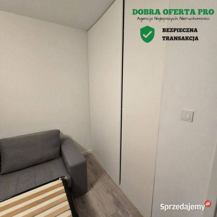 Nowoczesny apartament 2pokojowy Albatross Towers Gdańsk