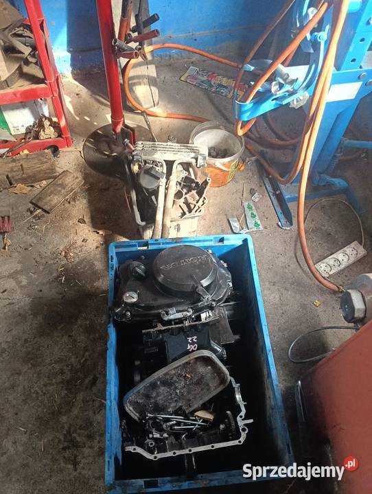 Sprzedam Honda 450 s pc17 Honda Strzelce