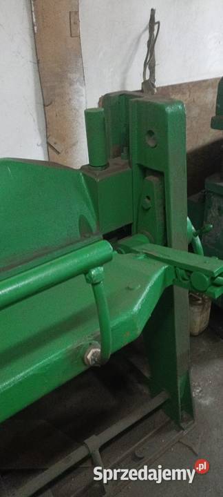 zaginarka krawędziarka