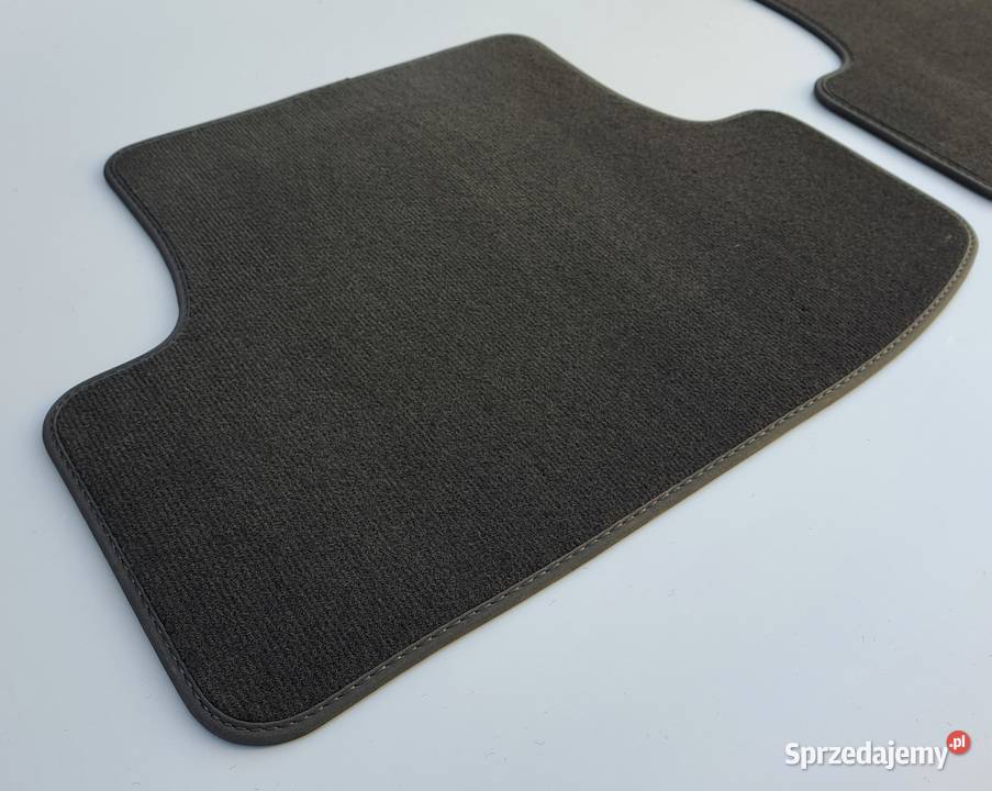 Oryginalne Dywaniki Welurowe VW TRoc 2GA863011B dolnośląskie Mielęcin