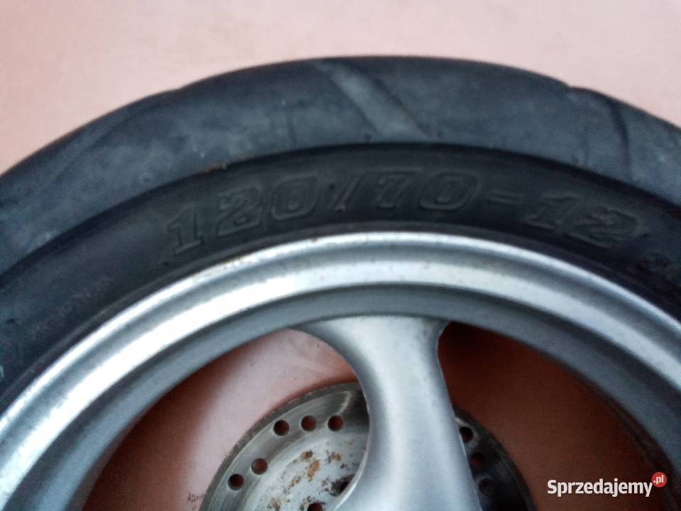 Koło koła do skutera Głowno sprzedam