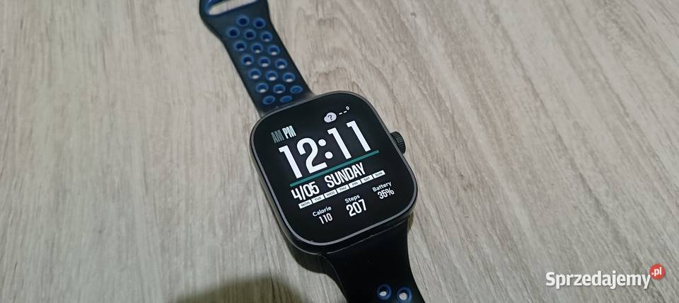 Smartwatch Xiaomi Redmi Watch 4 Pozostałe Środa Wielkopolska