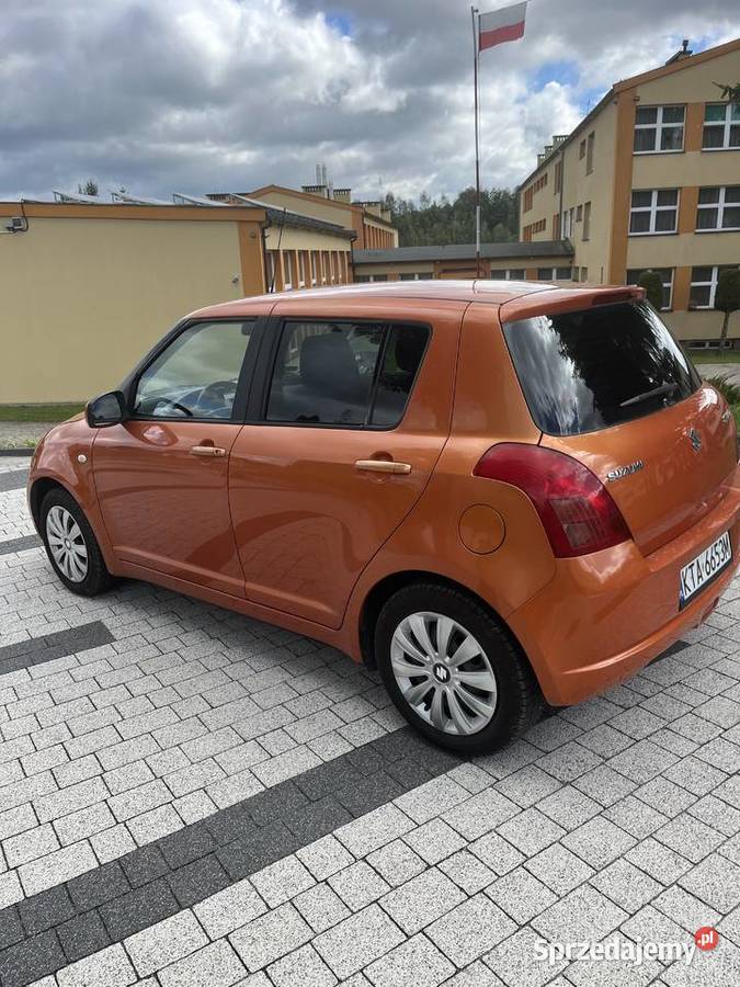 Sprzedam ładne Suzuki Swift małopolskie Szynwałd