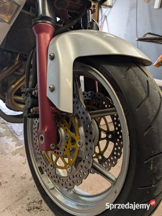 Części kawasaki er6n Przyłęk