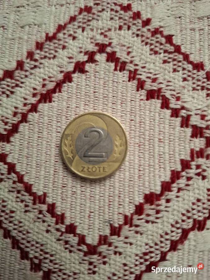 Moneta 2 1994 Pozostałe Warszawa