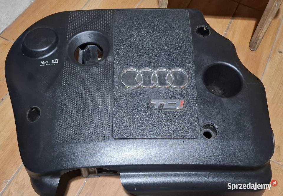 Osłona silnika Audi A 4 TDI Wadowice