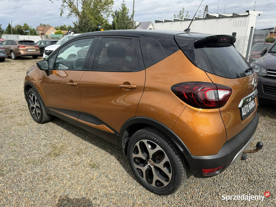 Renault Captur navi klimatronic gwarancja I Zbąszyń