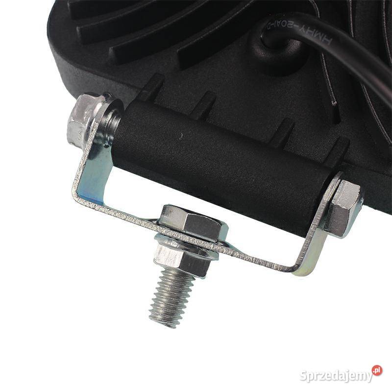 LAMPA ROBOCZA LEDOWA PROSTOKĄTNA 9 LED 1224V sprzedam