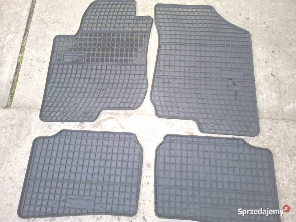 Oferowane dywaniki gumowe do KIA CEED I kat1418 Ożarów Mazowiecki