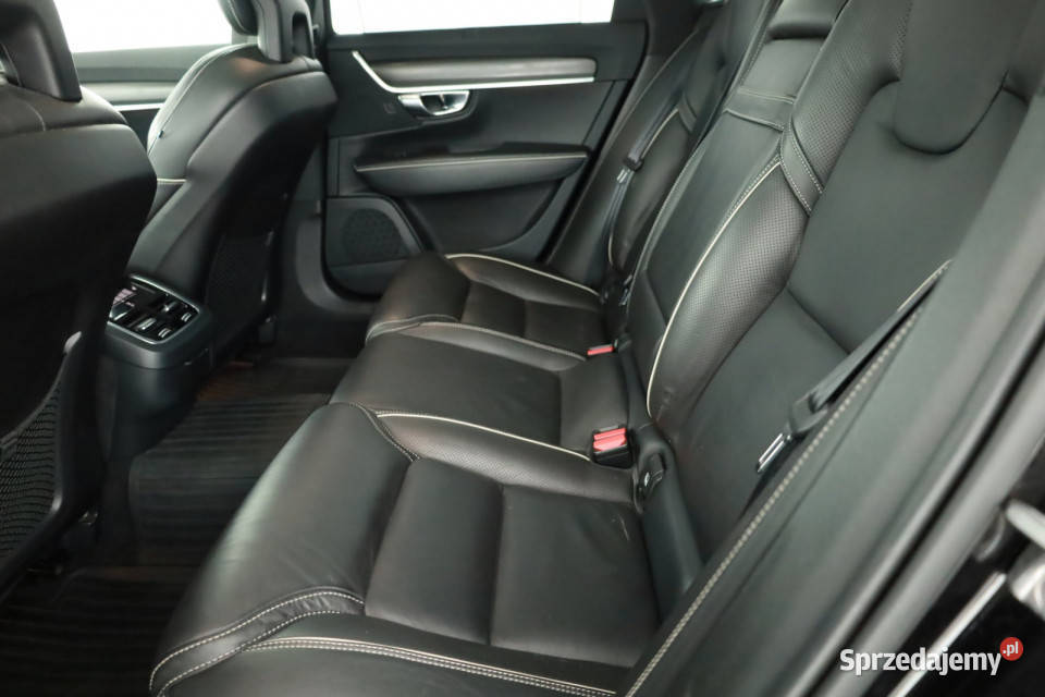 Volvo V90 T6 AWD skórzana tapicerka mazowieckie
