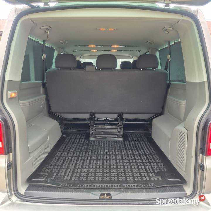 Caravella 8 osób klima Webasto lokalizator GPS Głogów Małopolski