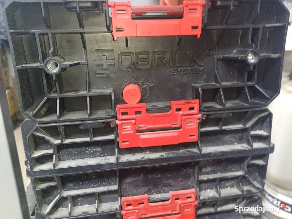 Qbrick Audio Radio budowlane Hyżne