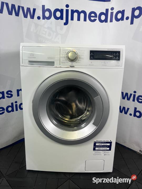 Pralka Electrolux Inverter Eco 6 5 1400ob A Wiejca