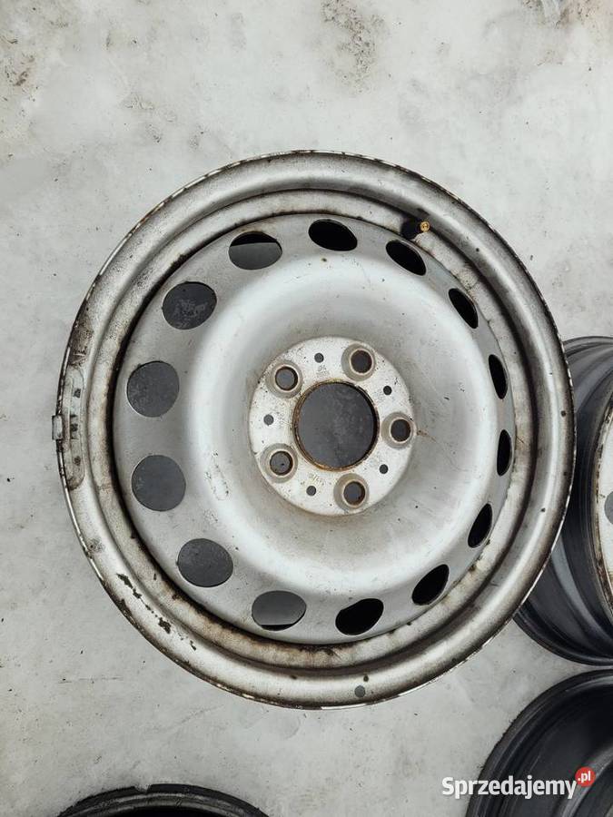 Felgi 16 otwór ok 72mm Opony i felgi