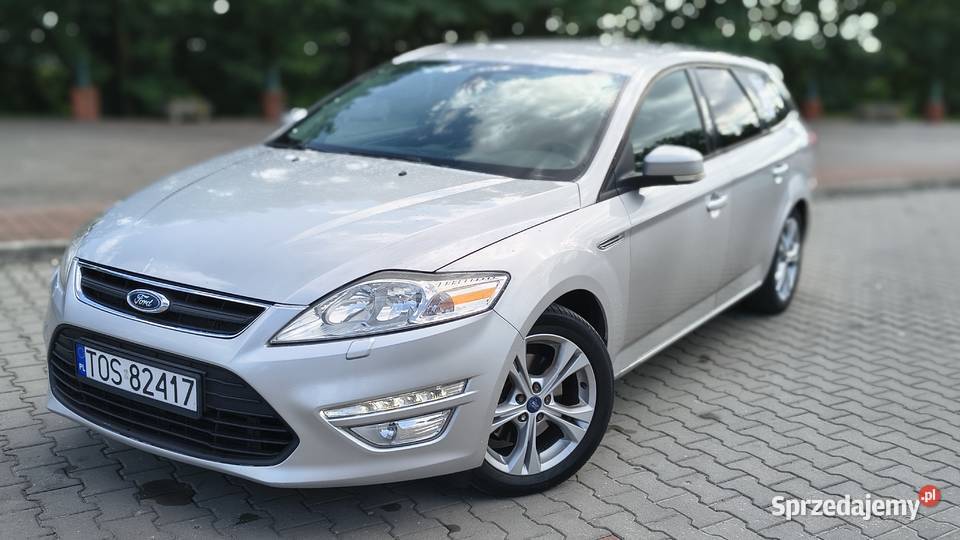 Ford Mondeo Mk IV 2012r 116KM