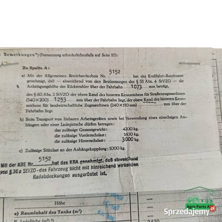 Fendt FARMER 3 S FW 238 S Ciechanowiec sprzedam