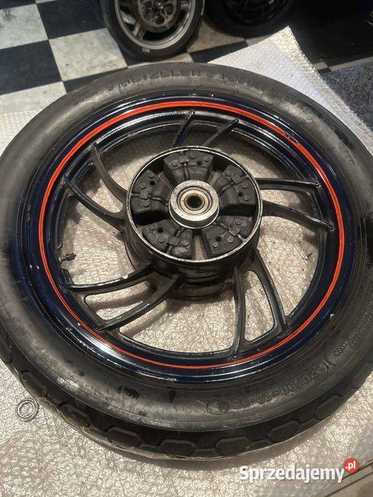 Yamaha XV 1000 TR1 5A8 Koło Felga Metzeler ME99 Pozostałe wielkopolskie Poznań sprzedam