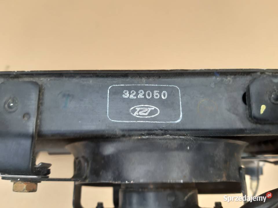 HONDA CBR 125 CHŁODNICA WODY CIECZY Bieleń