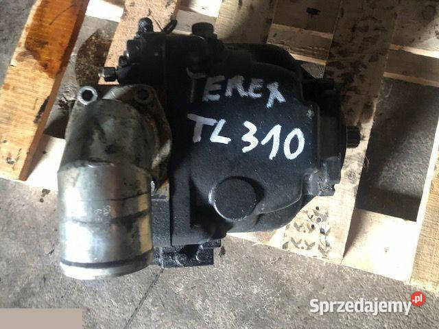 Terex TL 310 Pompa Hydrauliki Sauer Danfoss wielkopolskie Jastrzębniki