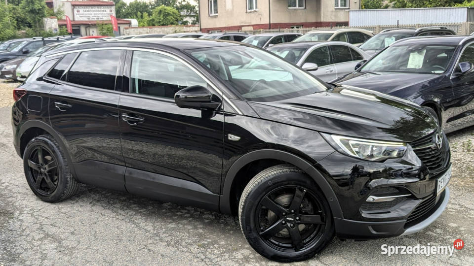 Opel Grandland X Częstochowa