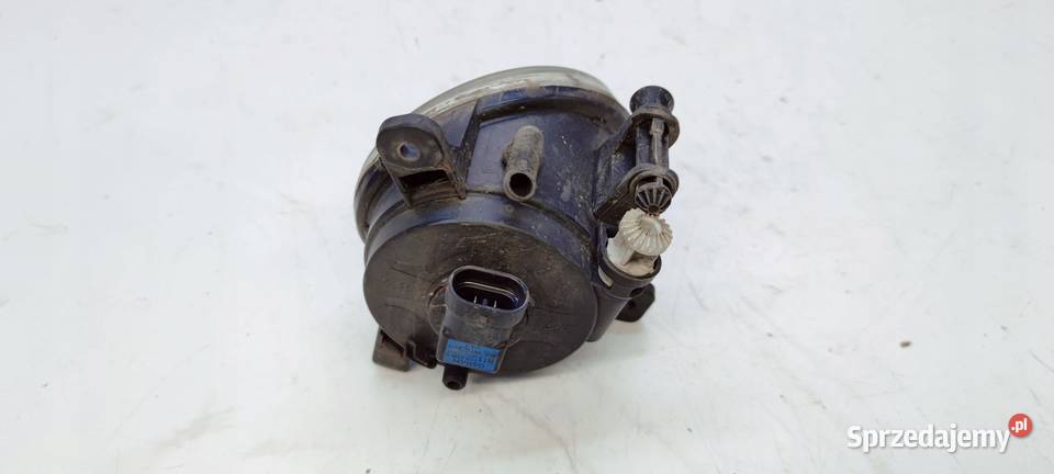 HALOGEN PRAWY PRZÓD AUDI A4 B8 A5 8T A6 C6 LIFT Przystajń sprzedam