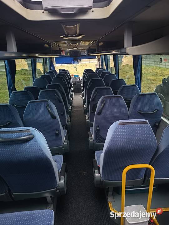 MAN OTOKAR VECTIO AUTOBUS 4121 OSOB EURO5 podkarpackie Tarnobrzeg