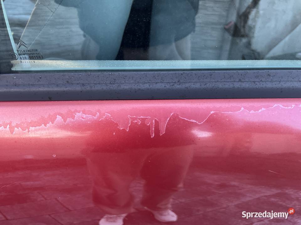 Citroen C3 sprawny technicznie Pobiedziska