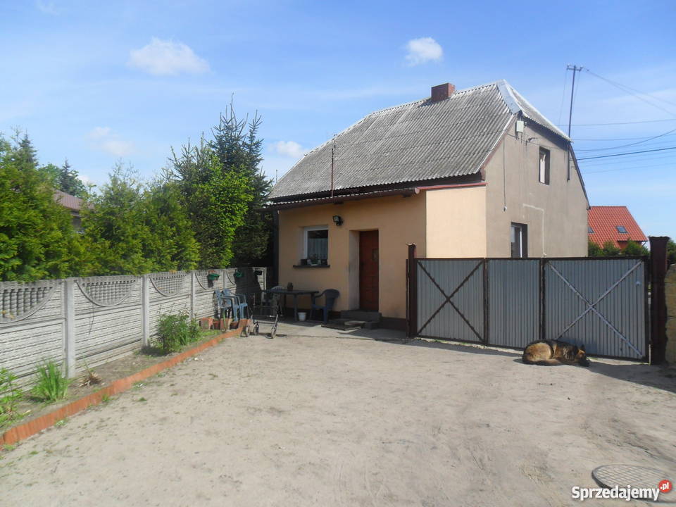 Nieruchomość w Pyzdrach 866m2