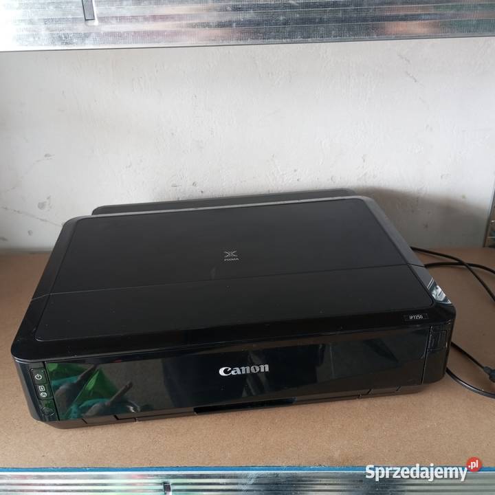 Canon PIXMA iP7250 drukarka wysyłka Złotoryja