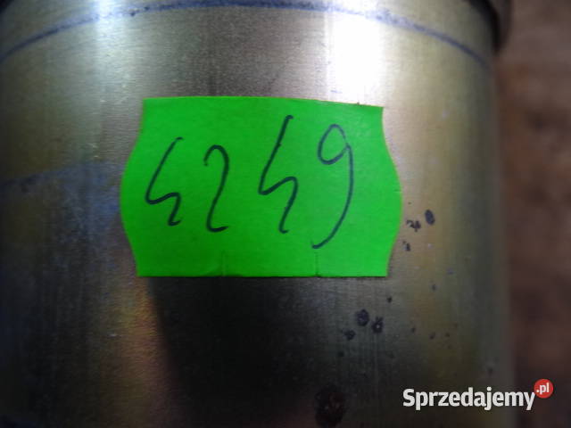 obrotomierz MZ TS ETS bez kontrolek SPRAWNY org Żary