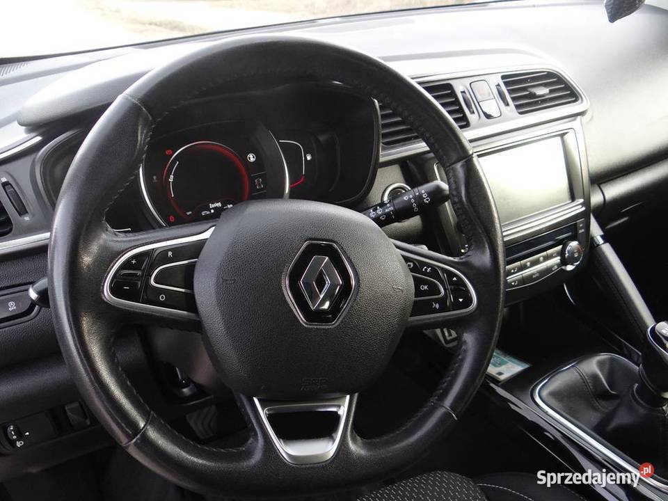 Renault Kadjar 12 TcE Ostrów Mazowiecka