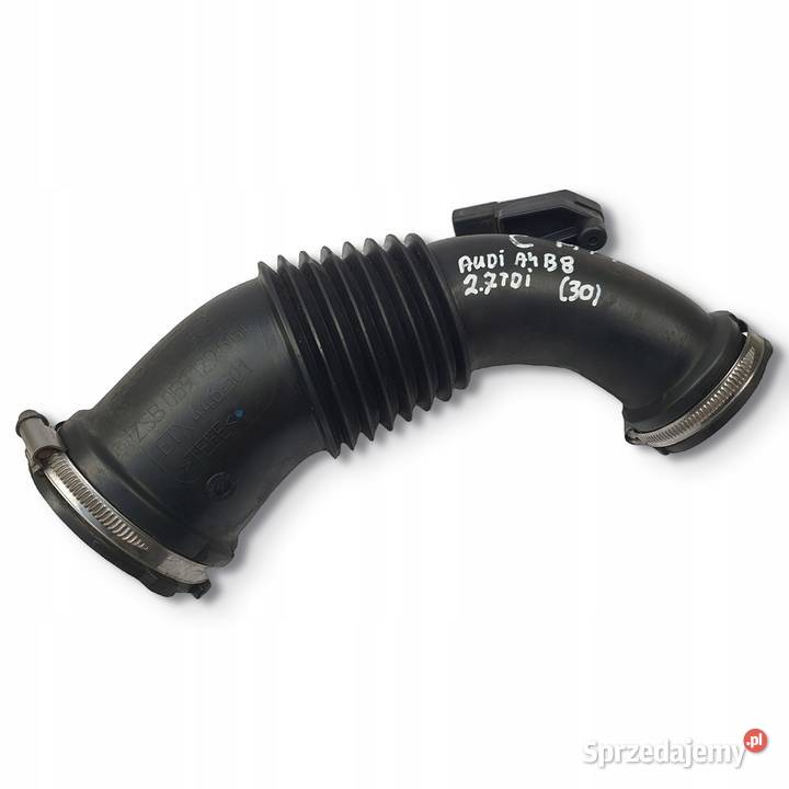 WĄŻ PRZEWÓD POWIETRZA Audi A4 B8 27 TDI V6 rura Chełm