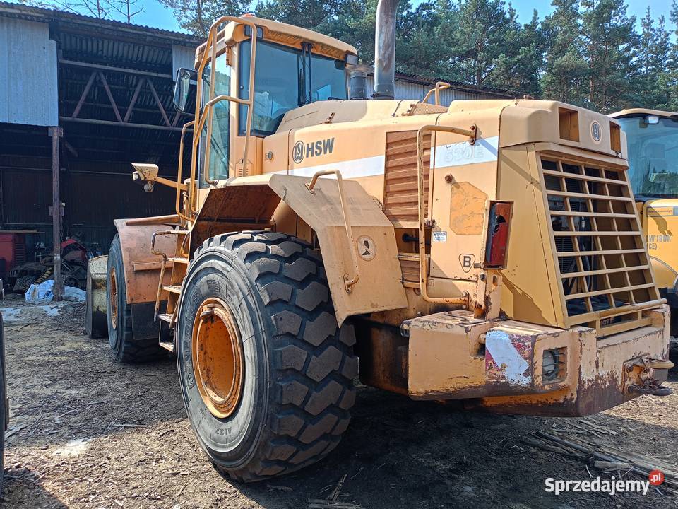 HSW Stalowa Wola 530E nie Krzepice sprzedam
