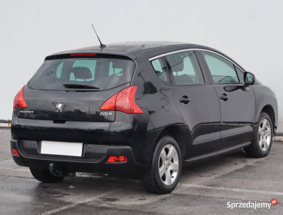 Peugeot 3008 16 HDi 3008 Lublin